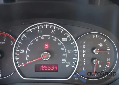 2007 Suzuki Sx4 Convenience/Rally z USA, uszkodzony, nr VIN JS2YB413X75101871